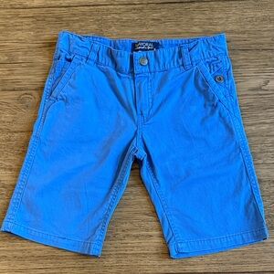 Mayoral Vibrant Blue Kids Shorts